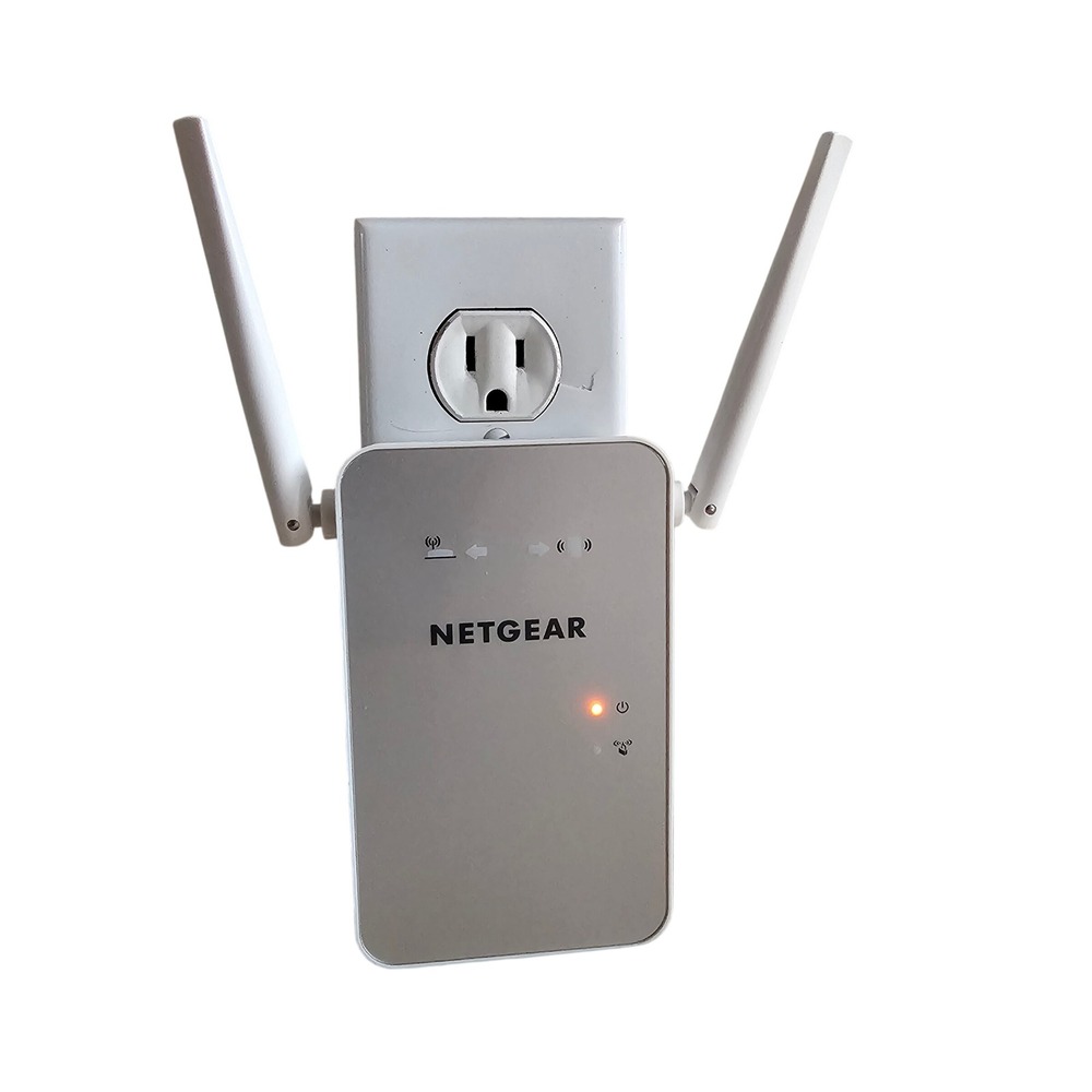 Netgear EX6150 White AC1200 WiFi Range Extender Dual Band Booster - Picture 3 of 6